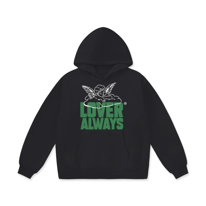 LOVER ALWAYS HOODIE