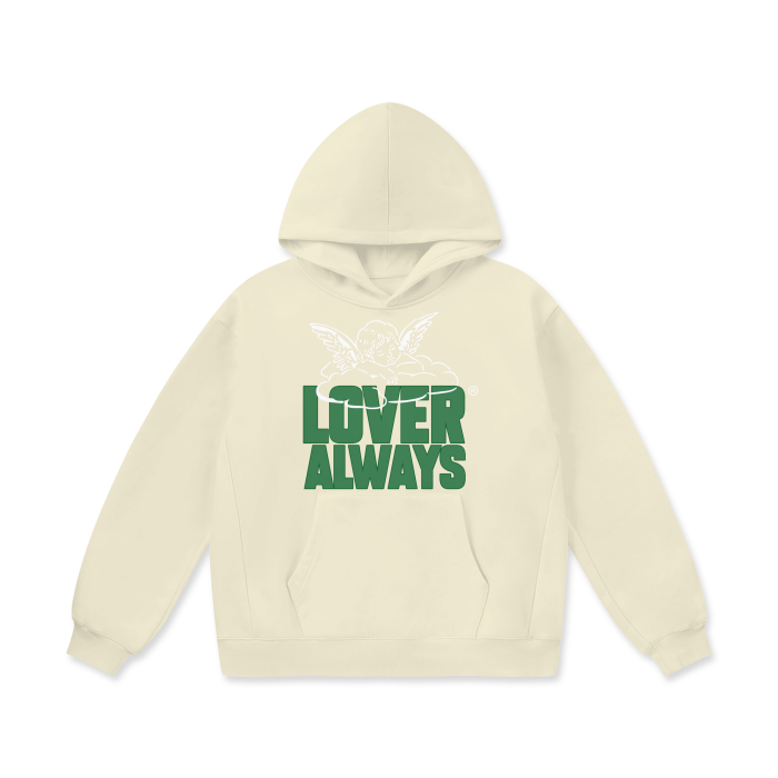 LOVER ALWAYS HOODIE