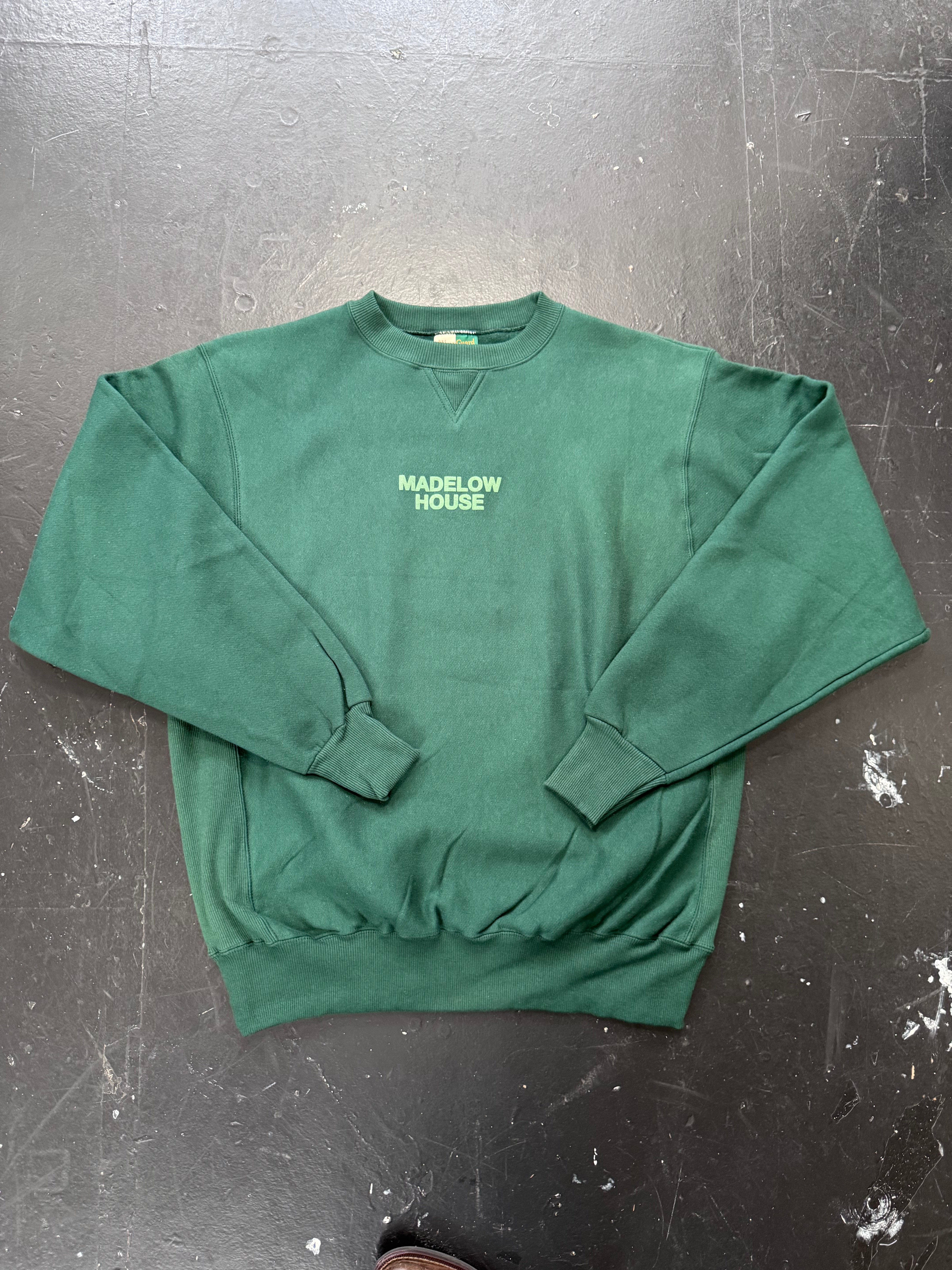 Madelow House Vintage Crewneck Size XL