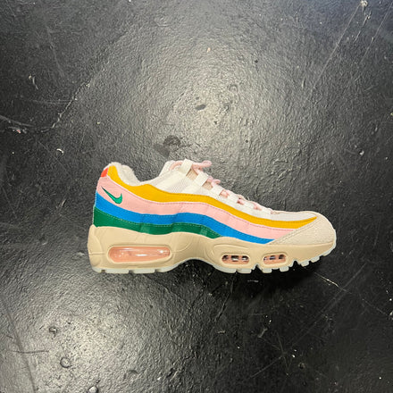 Air Max 95 Multicolor New Without Box Size 8w/6.5m