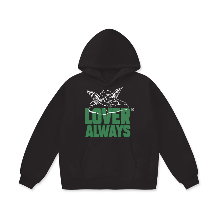 LOVER ALWAYS HOODIE